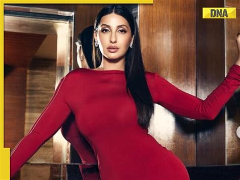 nora ass|‘They’ve never seen a butt’: Nora Fatehi on paparazzi zooming in。